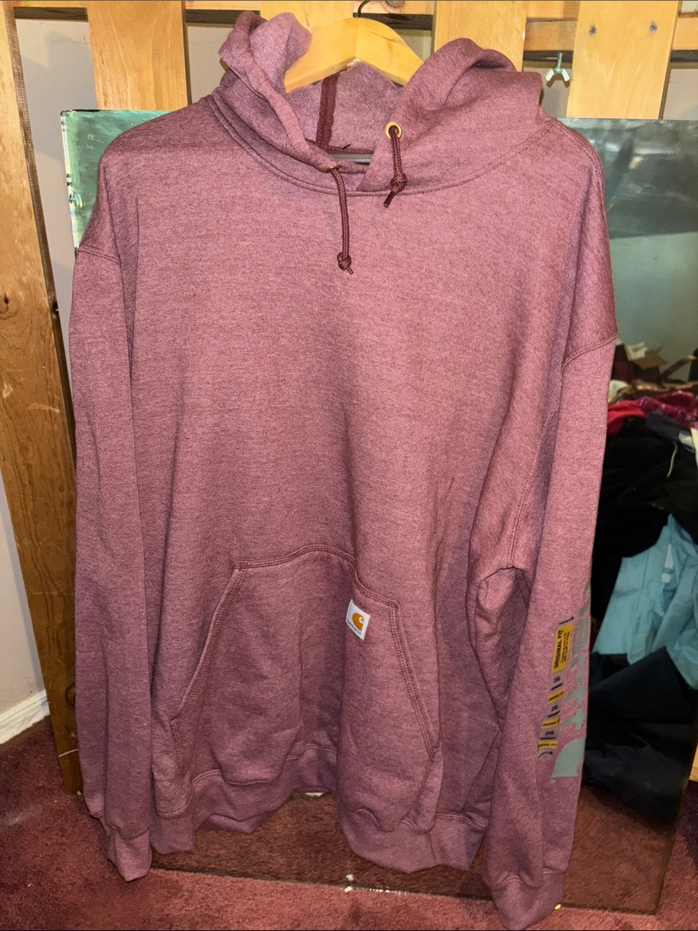 Flash Sale 🎉 Carhartt Hoodie Original Fit